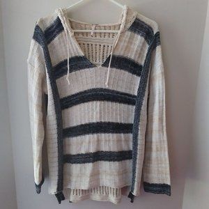 Proof apparel knitted sweater size large❄